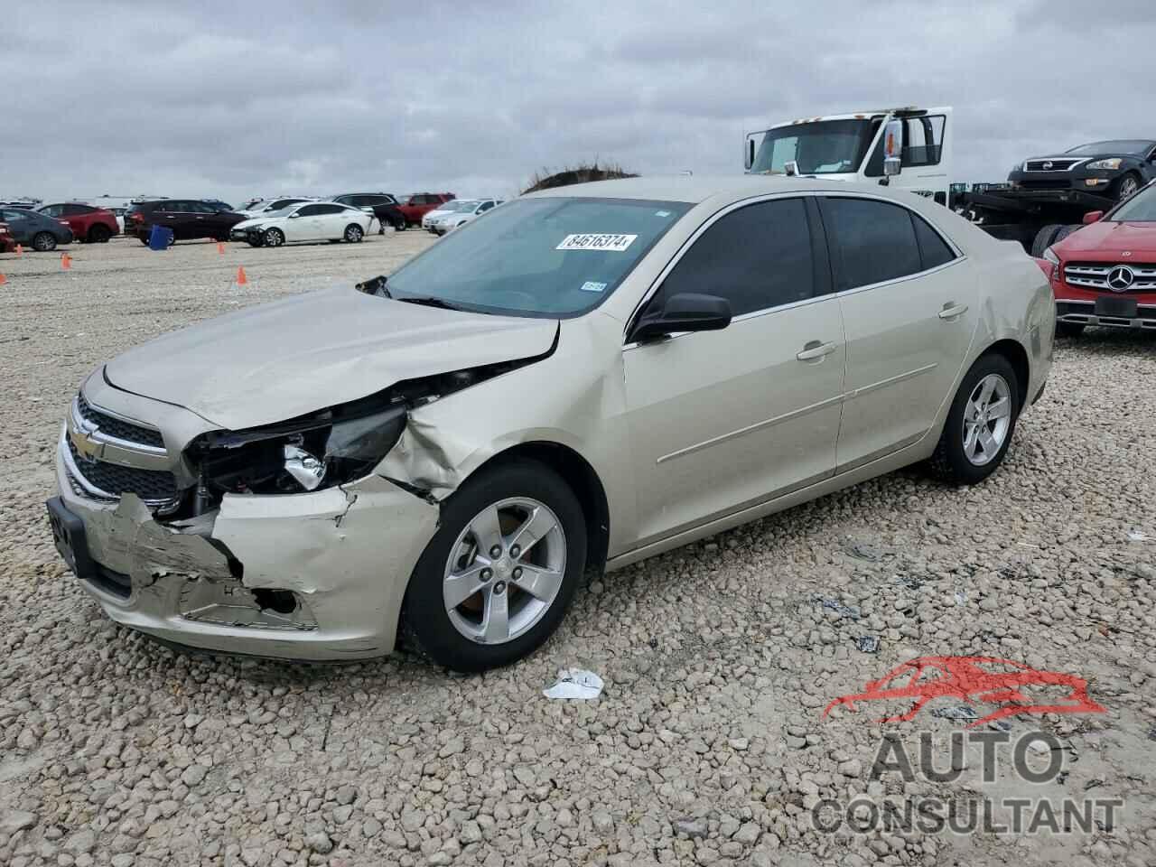 CHEVROLET MALIBU 2013 - 1G11B5SA1DF195149