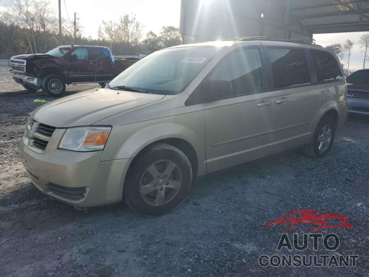 DODGE CARAVAN 2010 - 2D4RN3D19AR499050