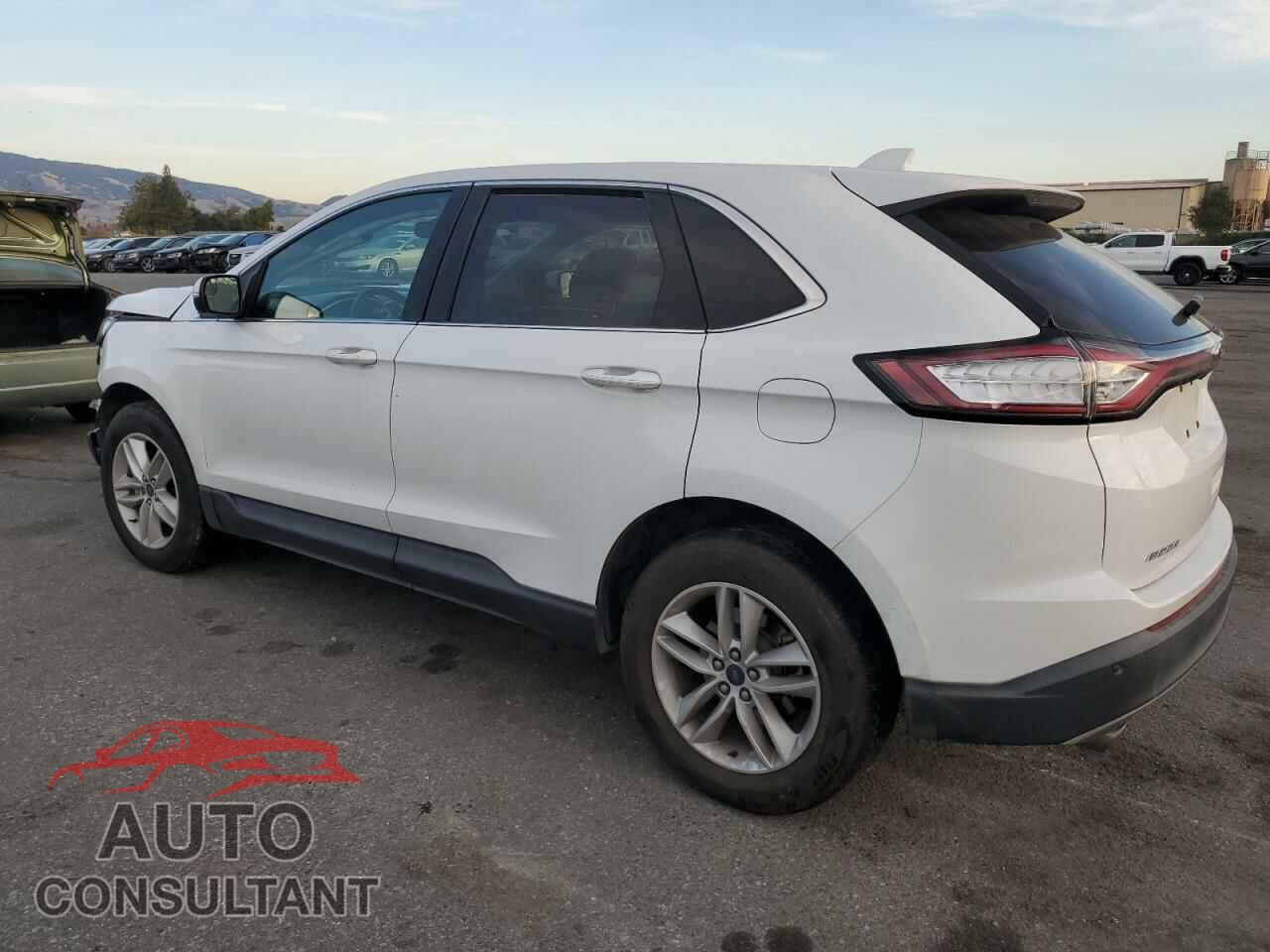 FORD EDGE 2017 - 2FMPK3J99HBB79782