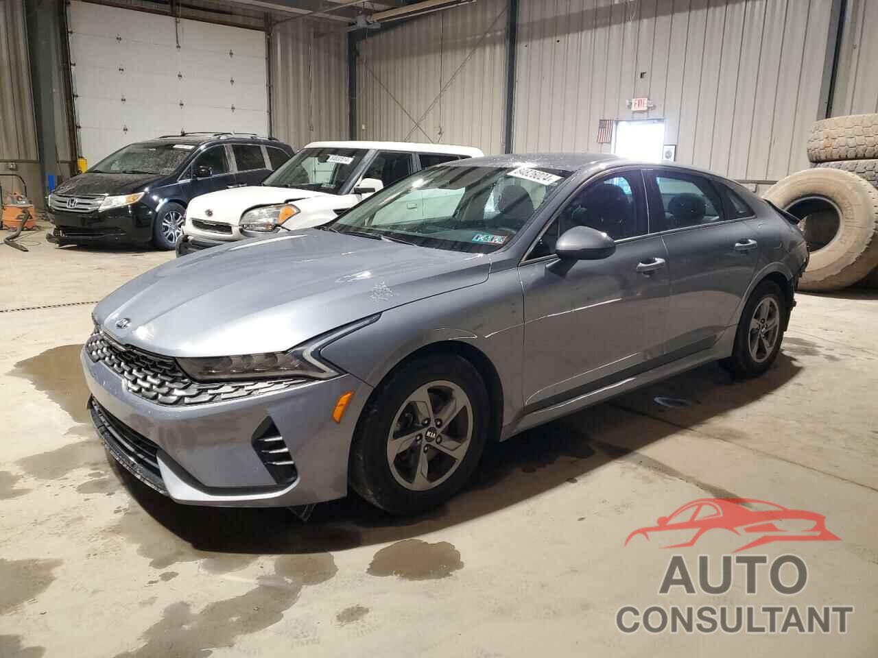 KIA K5 2021 - 5XXG14J24MG021831