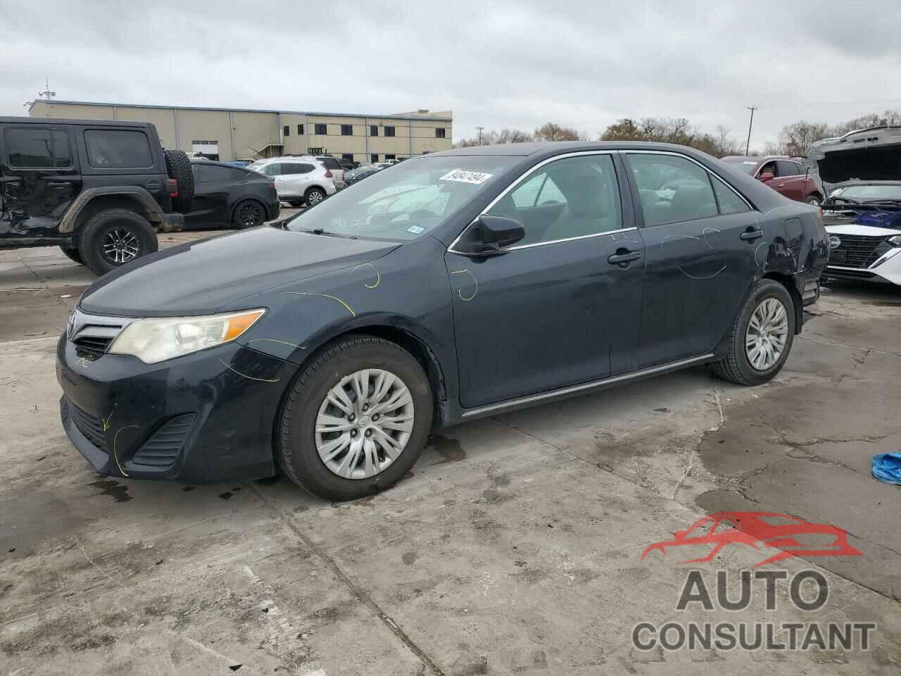 TOYOTA CAMRY 2012 - 4T4BF1FK3CR273485