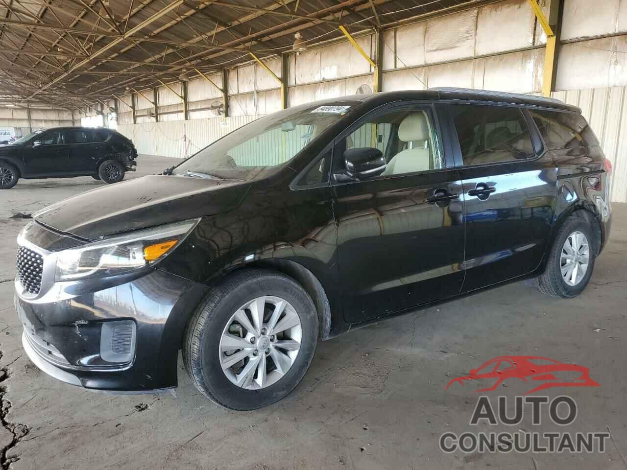 KIA All Models 2016 - KNDMB5C19G6102353