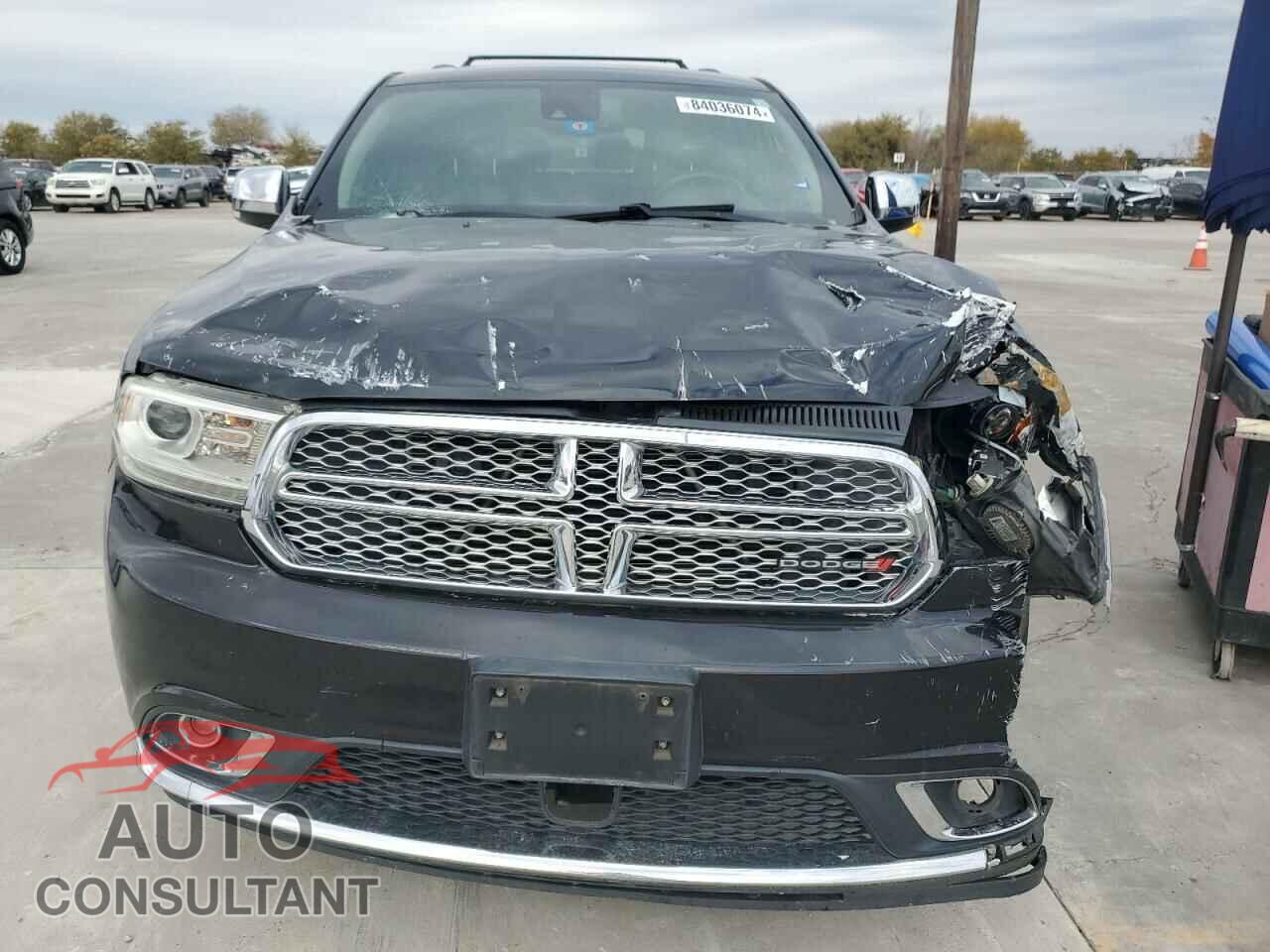 DODGE DURANGO 2015 - 1C4RDHEG5FC784456