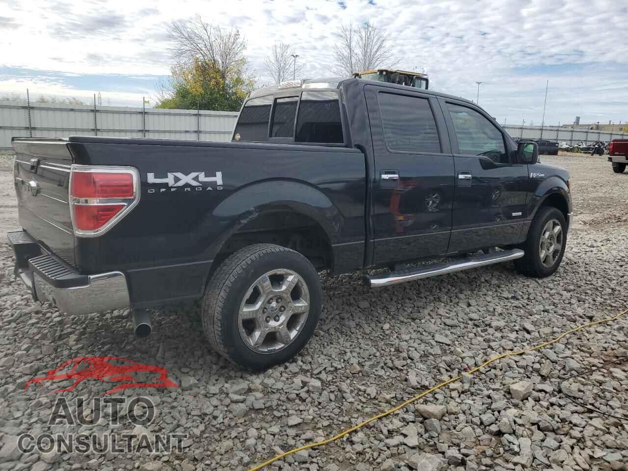 FORD F-150 2013 - 1FTFW1ETXDFD62888