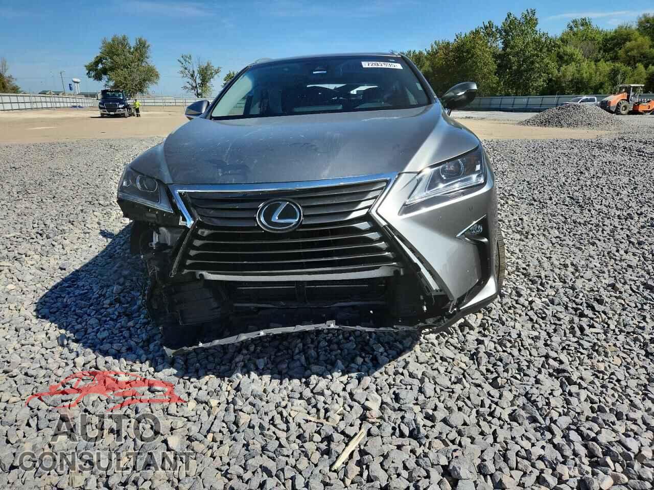 LEXUS RX 2009 - 2T2BZMCA7HC062681