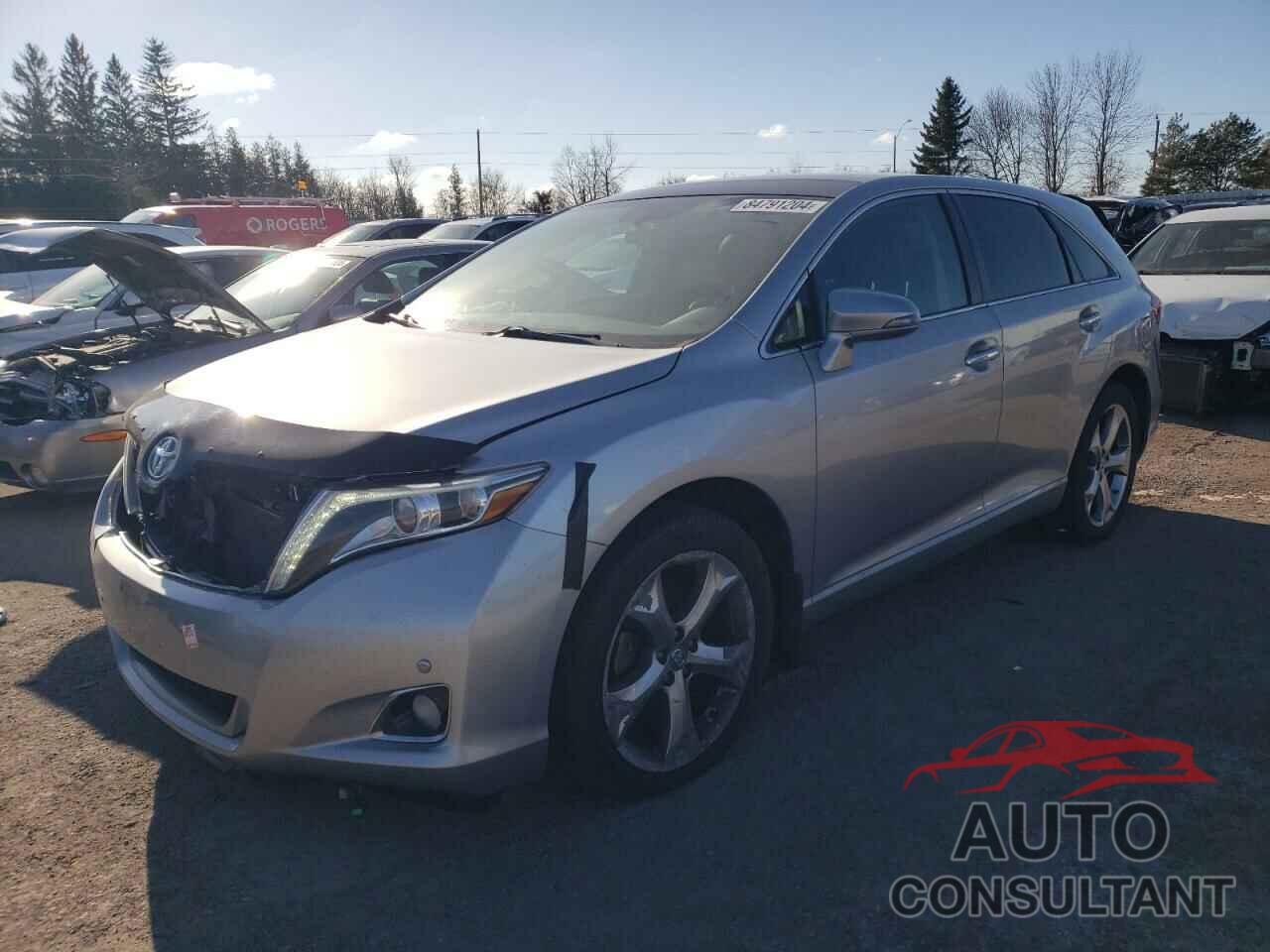 TOYOTA VENZA 2016 - 4T3BK3BB1GU121211