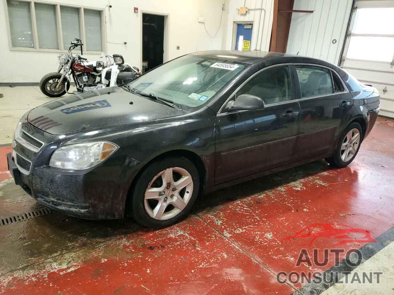 CHEVROLET MALIBU 2010 - 1G1ZB5EBXAF215031