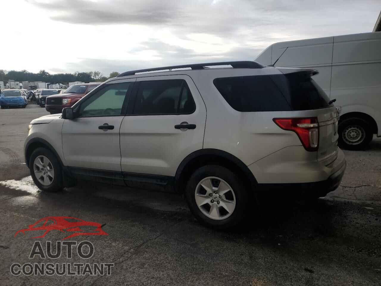 FORD EXPLORER 2012 - 1FMHK8B84CGA96401