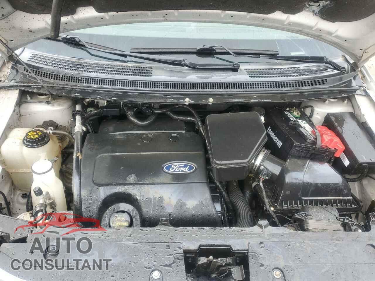 FORD EDGE 2011 - 2FMDK3GC6BBB02929