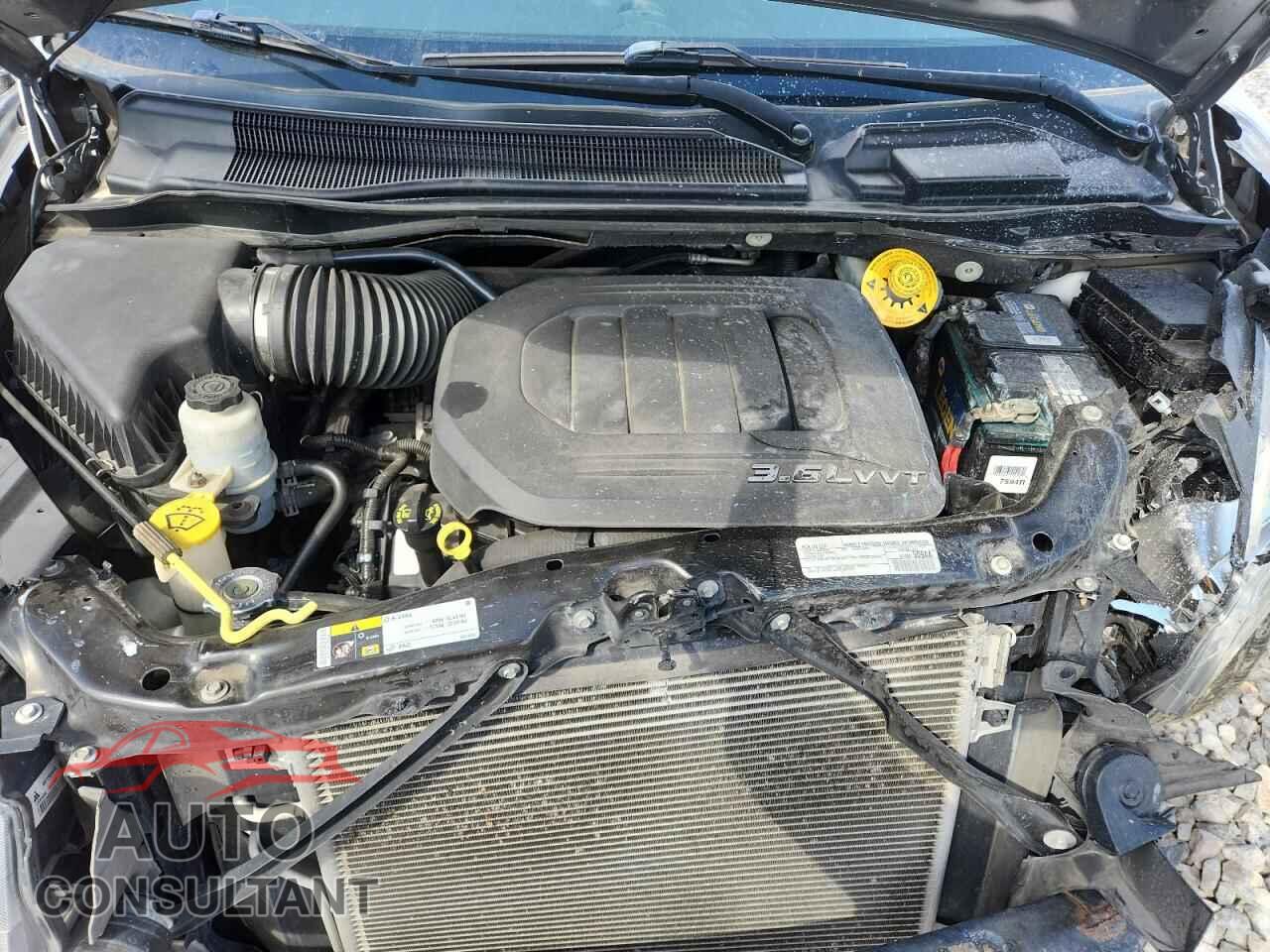 DODGE CARAVAN 2016 - 2C4RDGBG4GR115571