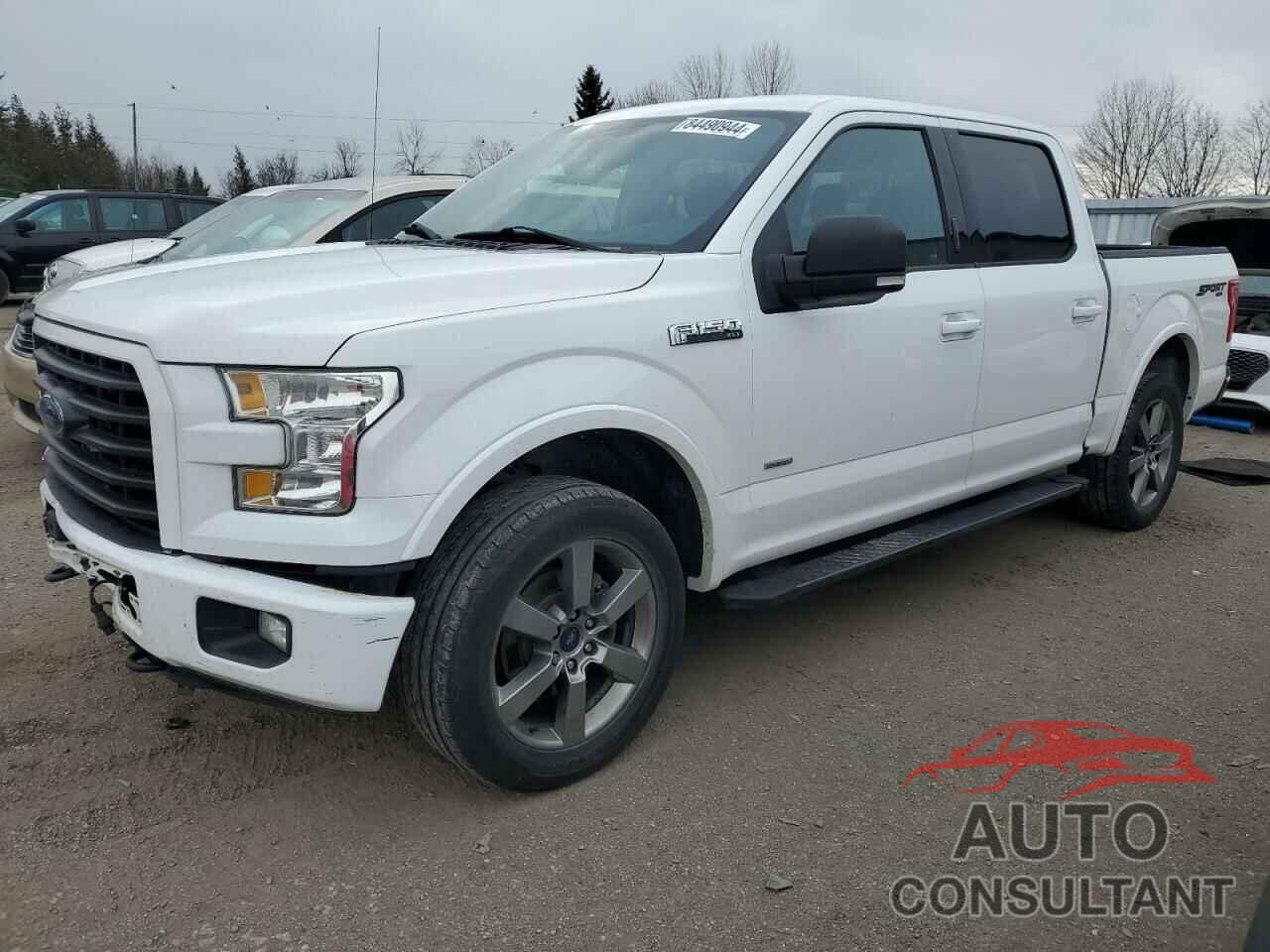 FORD F-150 2015 - 1FTEW1EG0FFC24813