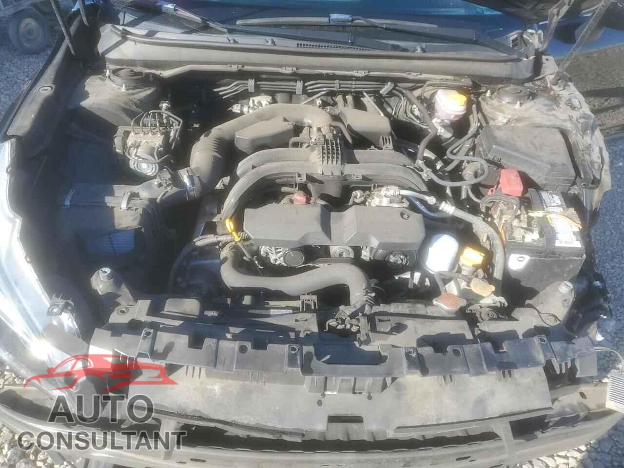 SUBARU OUTBACK 2016 - 4S4BSAFC4G3343473