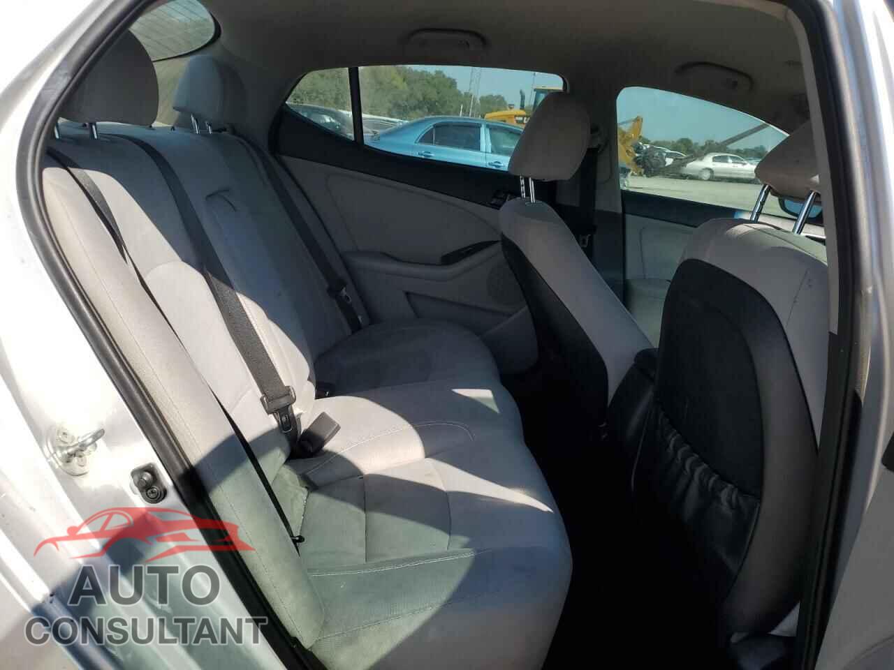 KIA OPTIMA 2013 - 5XXGM4A75DG205680