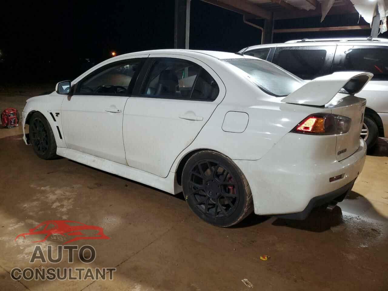 MITSUBISHI EVO 2014 - JA32W8FV1EU024430