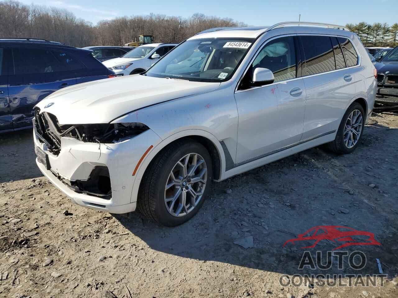 BMW X7 2020 - 5UXCW2C04L9B13325