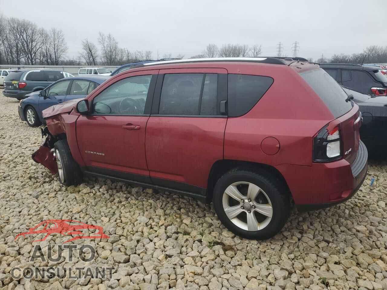 JEEP COMPASS 2014 - 1C4NJDEB0ED827159