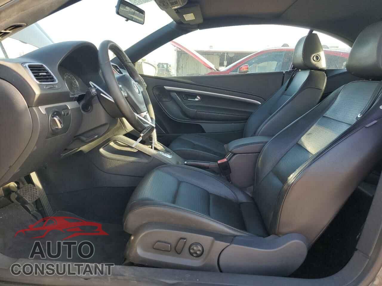 VOLKSWAGEN EOS 2012 - WVWBW7AH1CV006501