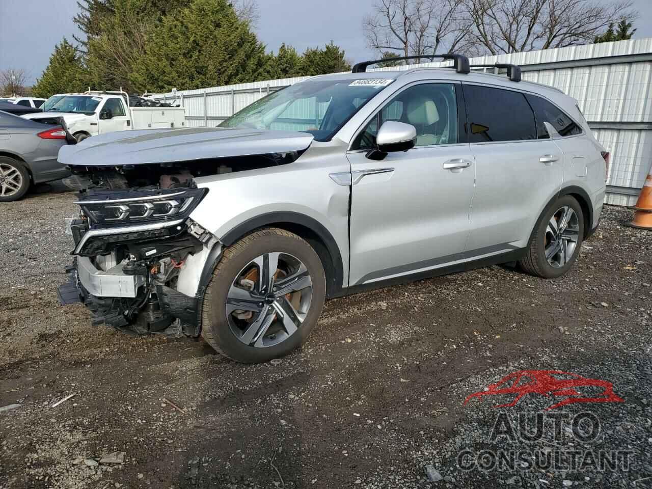 KIA SORENTO 2023 - KNDRKDLG4P5227965