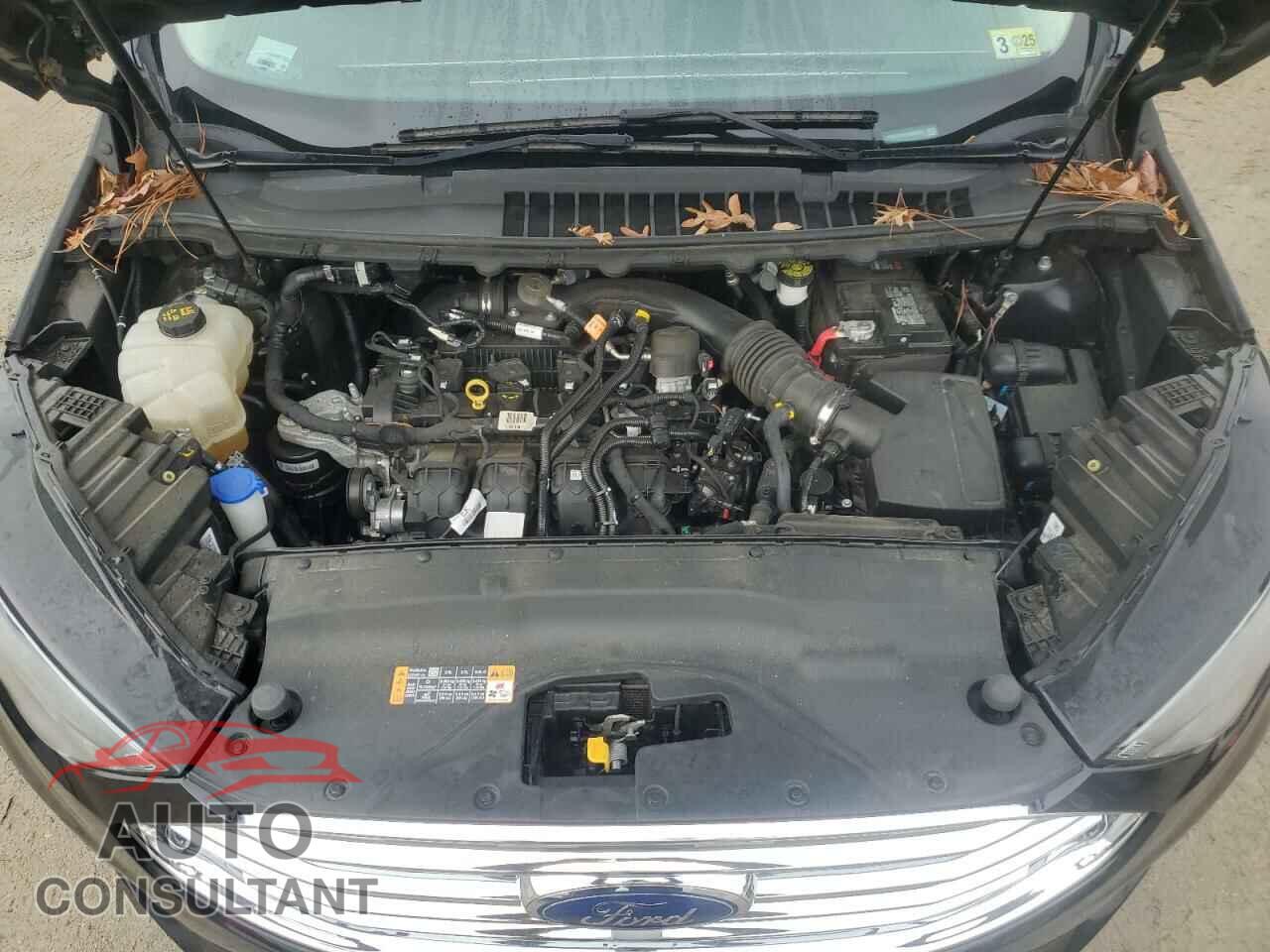 FORD EDGE 2021 - 2FMPK3K99MBA08362