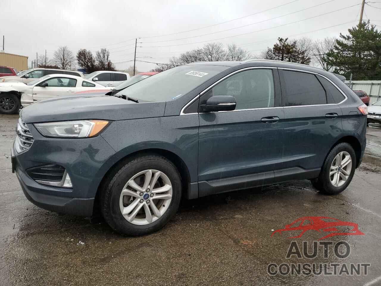 FORD EDGE 2019 - 2FMPK4J96KBC17515