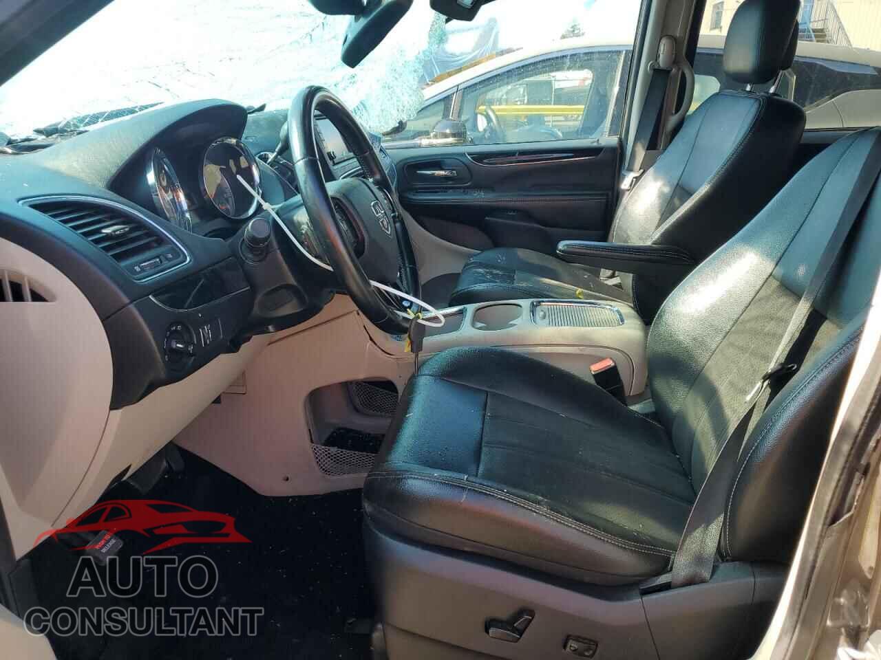DODGE CARAVAN 2020 - 2C4RDGCG1LR253187