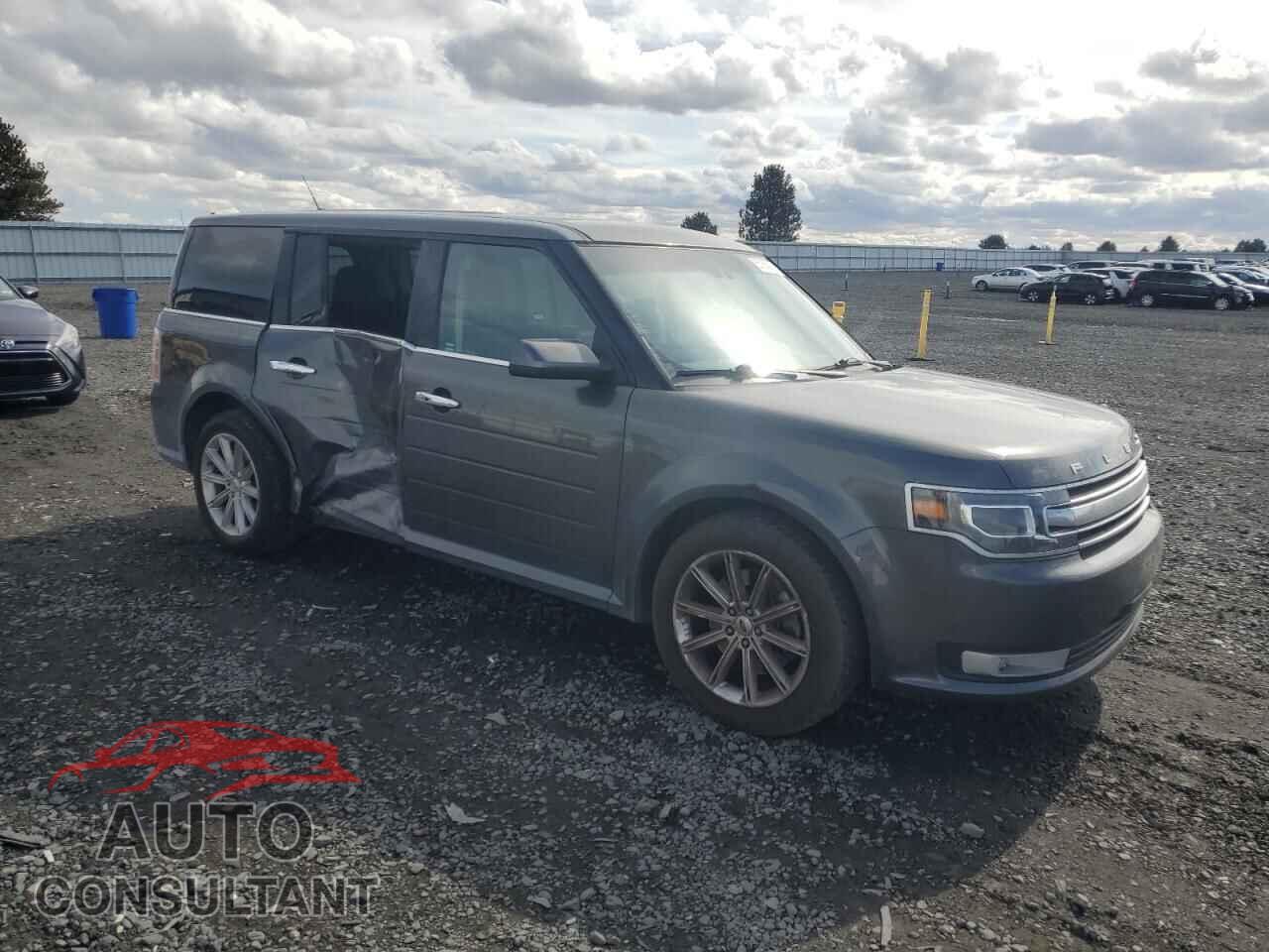 FORD FLEX 2019 - 2FMHK6D89KBA15531