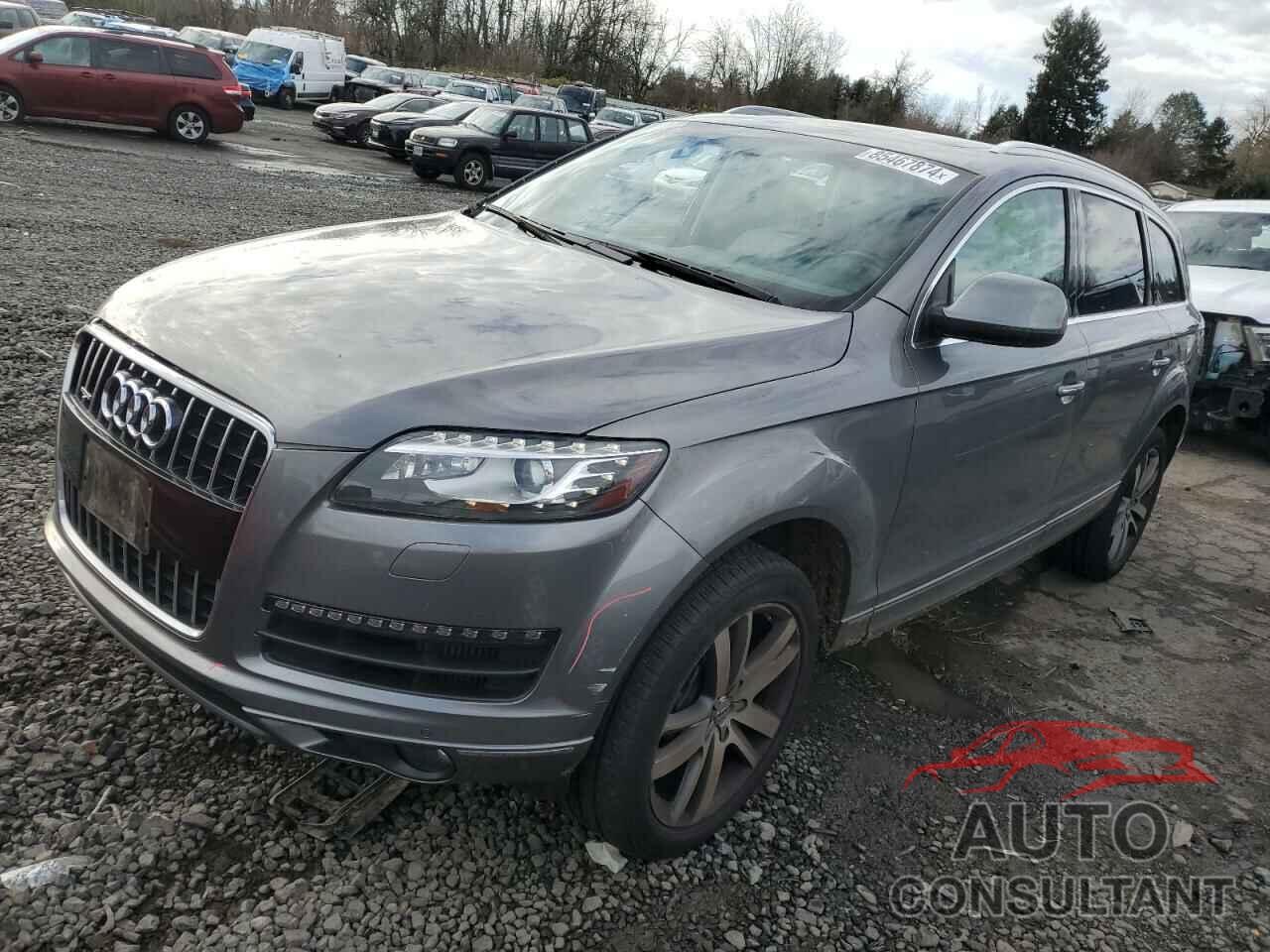 AUDI Q7 2013 - WA1LMAFE7DD012665