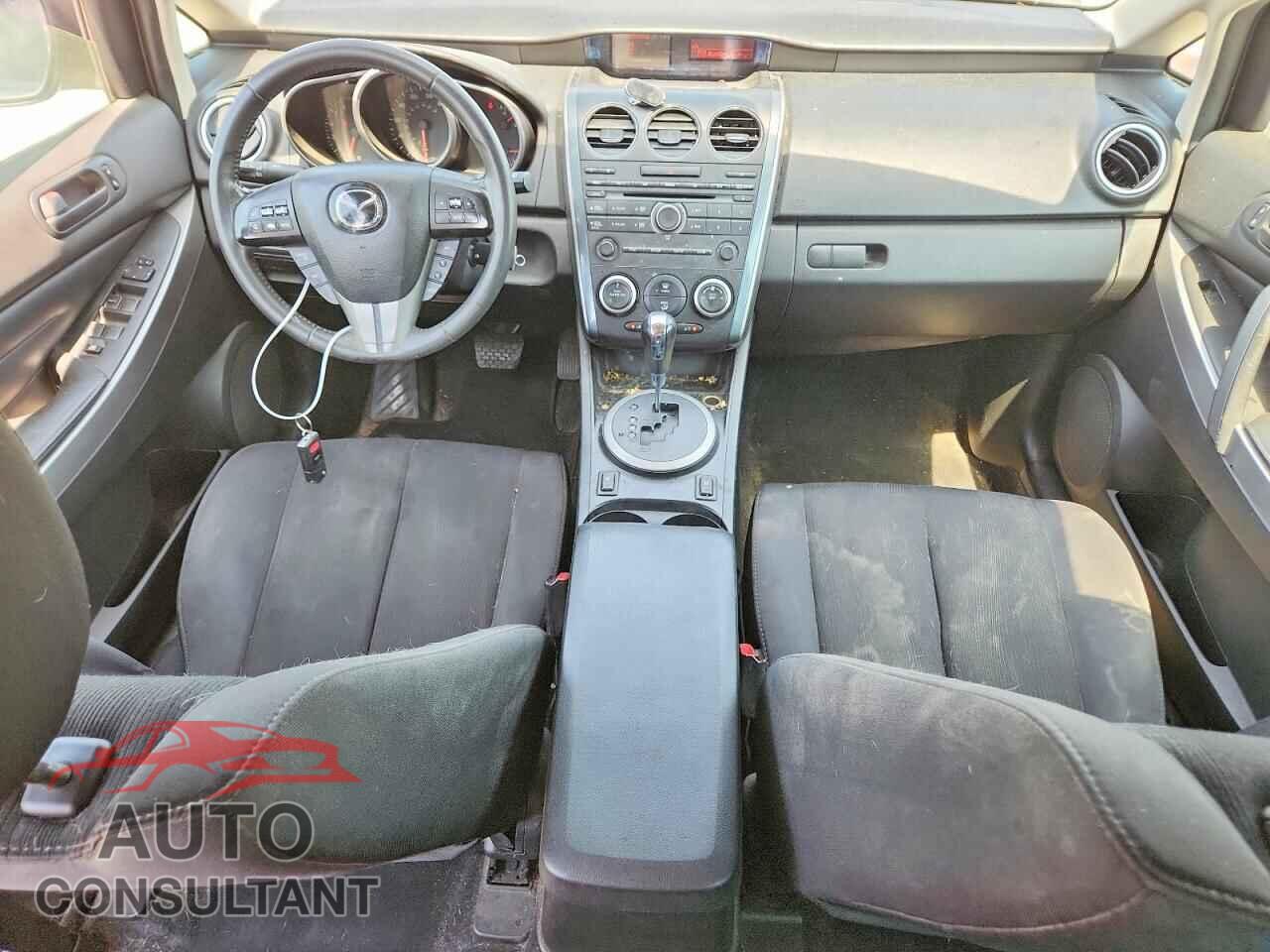 MAZDA CX-7 2011 - JM3ER2BM8B0380299