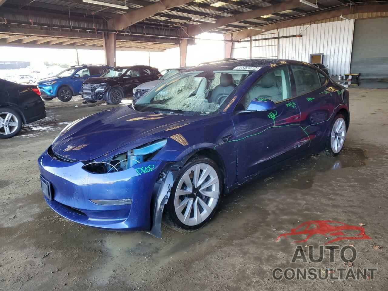 TESLA MODEL 3 2023 - 5YJ3E1EA1PF451472
