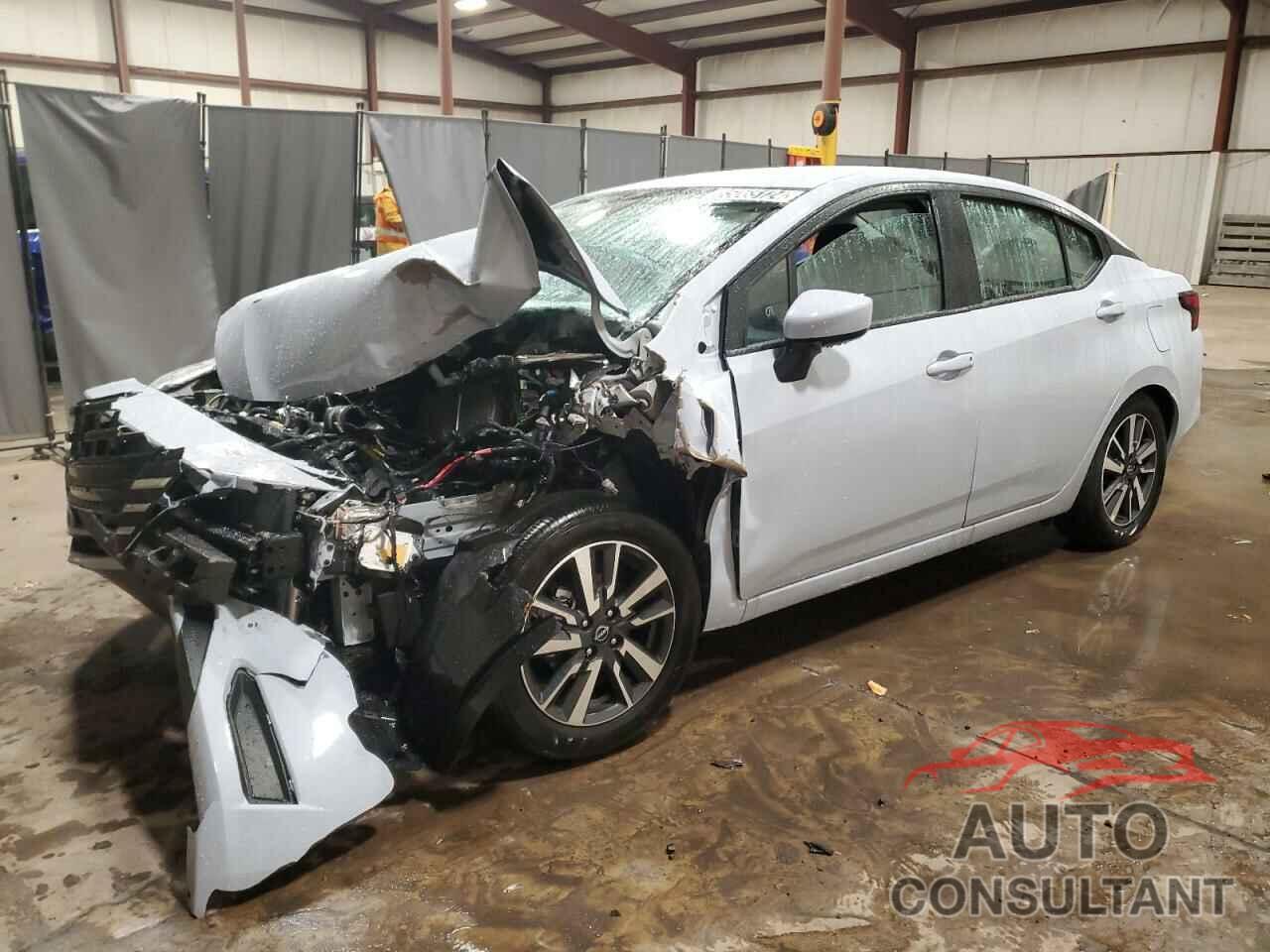 NISSAN VERSA 2025 - 3N1CN8EV8SL813614
