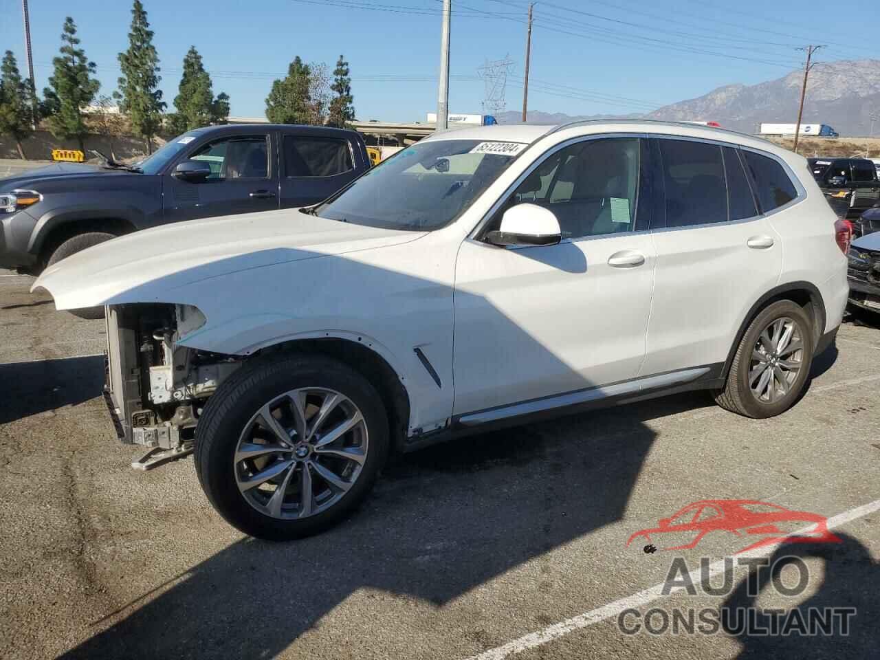 BMW X3 2019 - 5UXTR7C56KLE96119