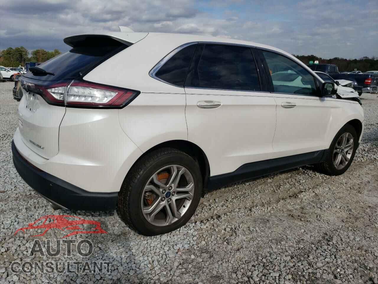 FORD EDGE 2016 - 2FMPK3K88GBB09534