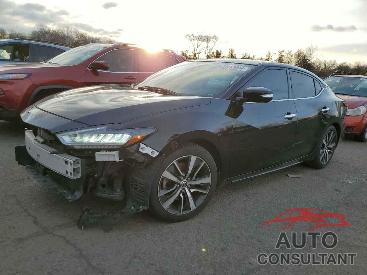 NISSAN MAXIMA 2020 - 1N4AA6CV6LC369224
