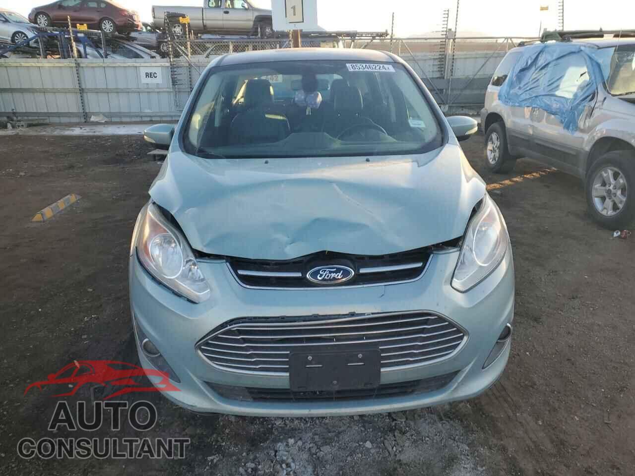 FORD CMAX 2013 - 1FADP5BU5DL526774