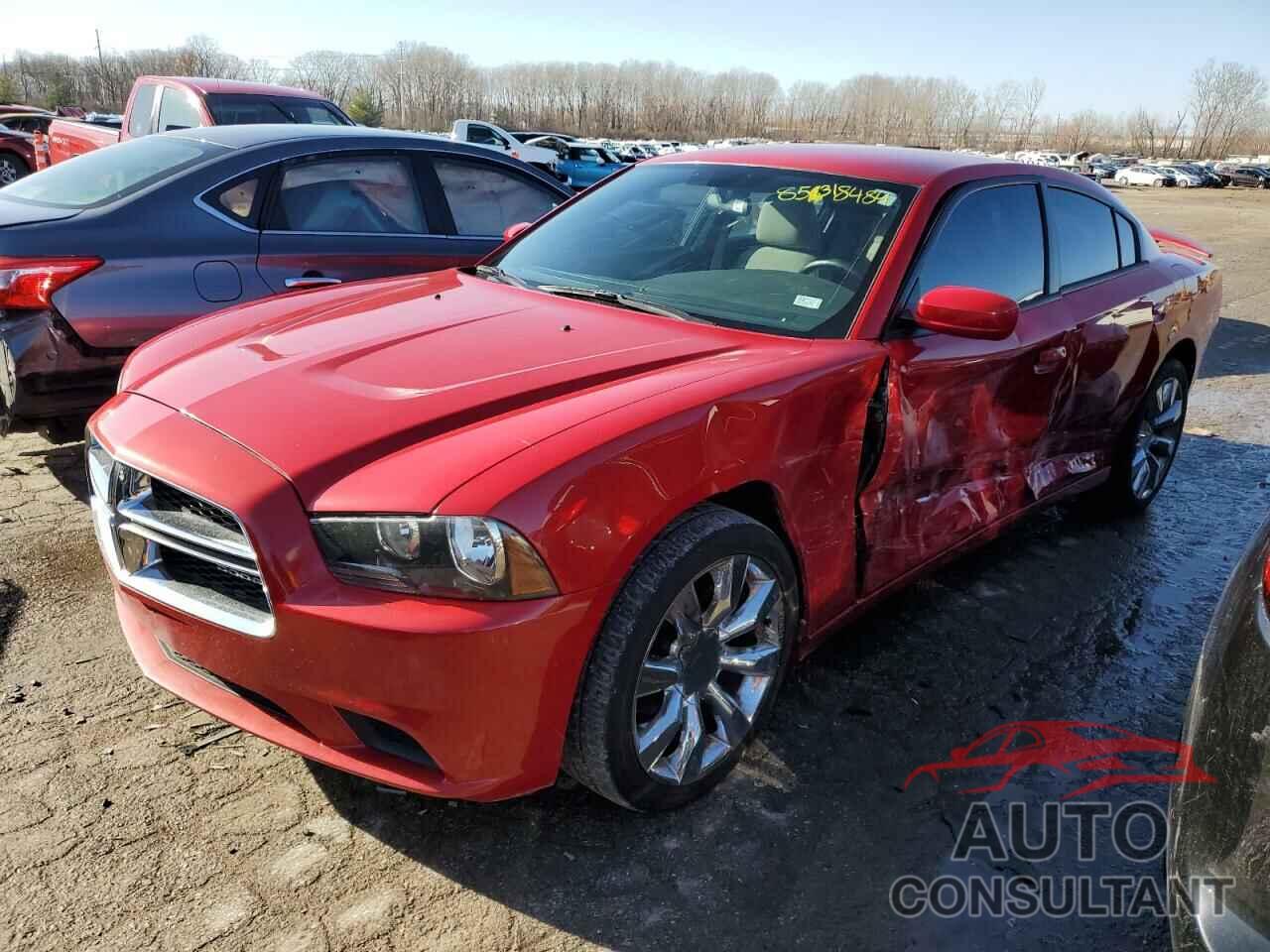 DODGE CHARGER 2011 - 2B3CL3CG2BH524846