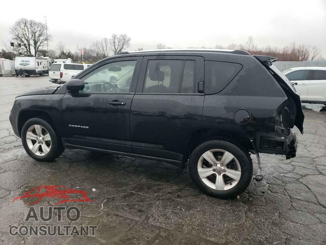 JEEP COMPASS 2015 - 1C4NJDEB8FD396619