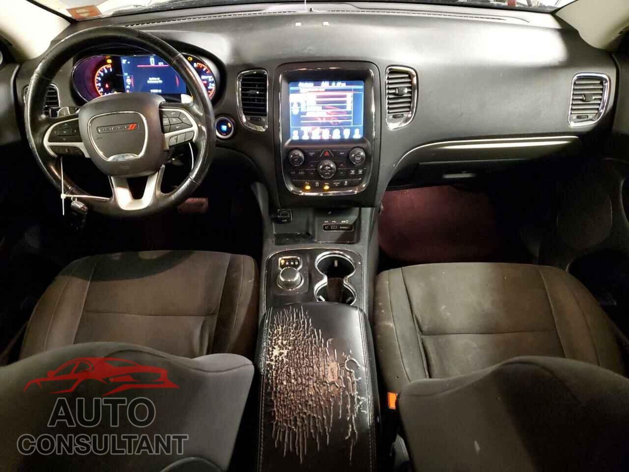 DODGE DURANGO 2017 - 1C4RDJAGXHC816995