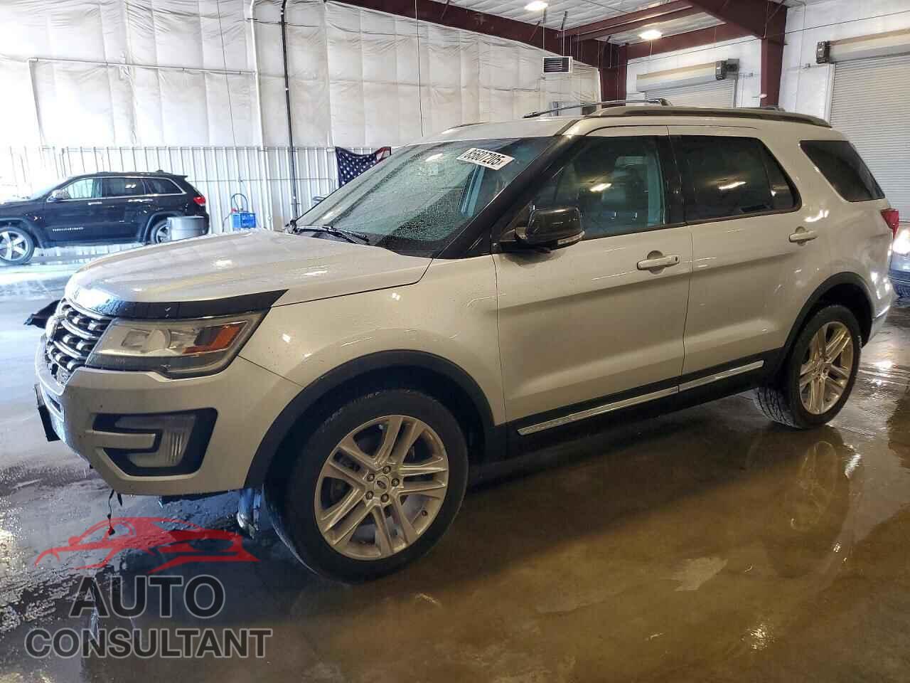 FORD EXPLORER 2017 - 1FM5K8D89HGA97938