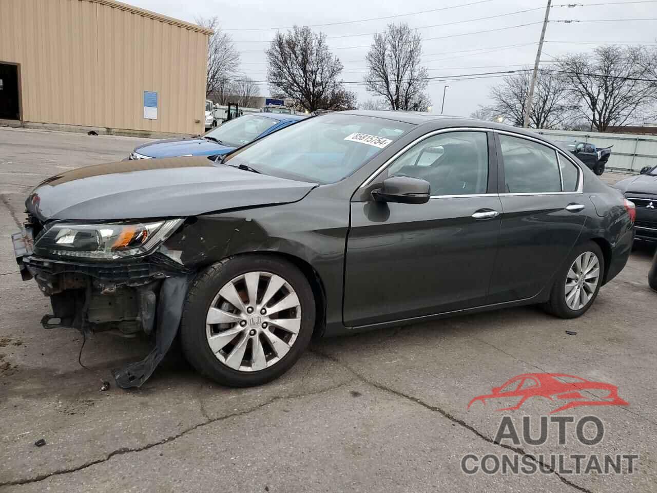 HONDA ACCORD 2013 - 1HGCR2F8XDA050370