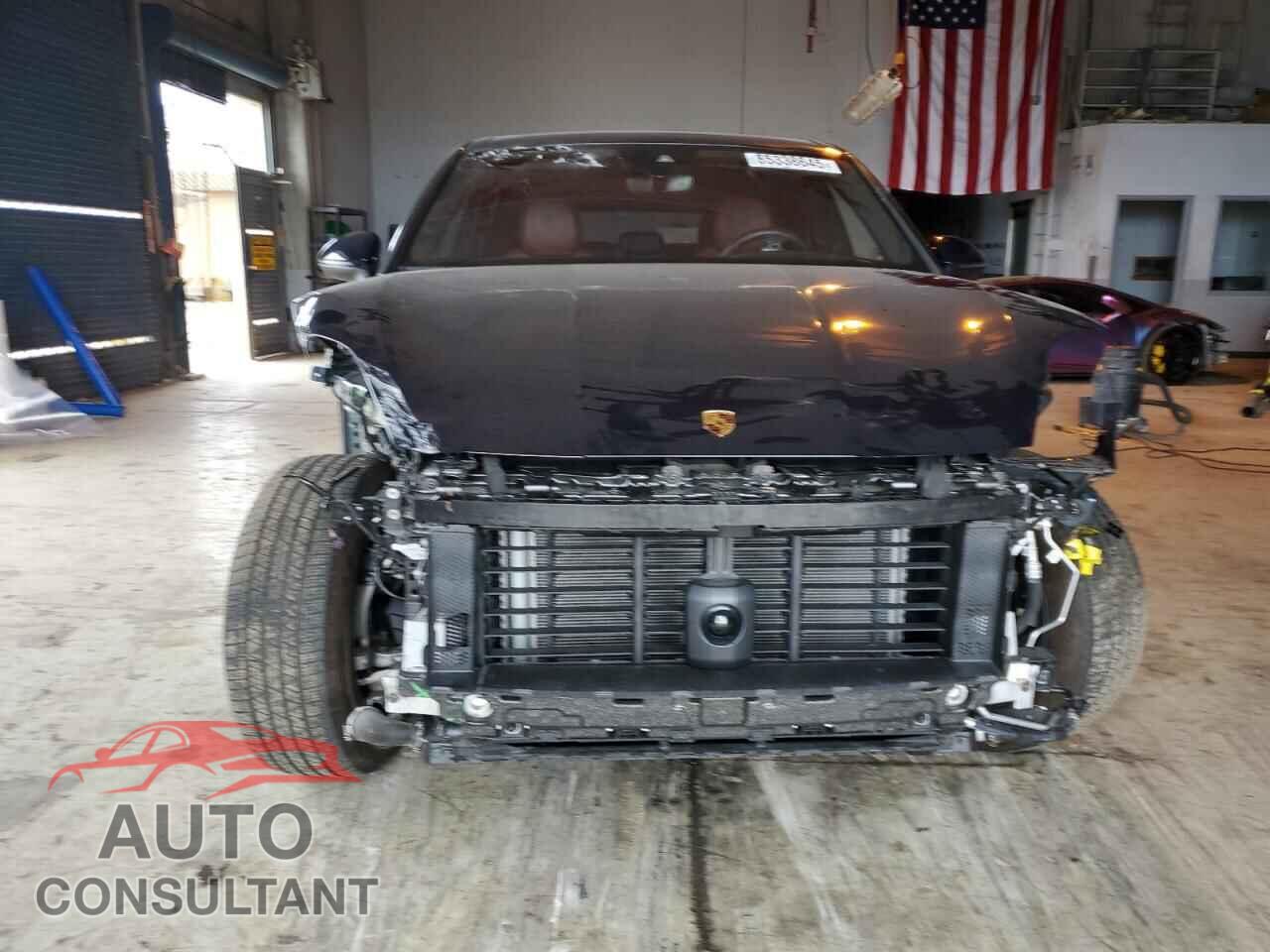 PORSCHE CAYENNE 2024 - WP1AA2AY0RDA06886