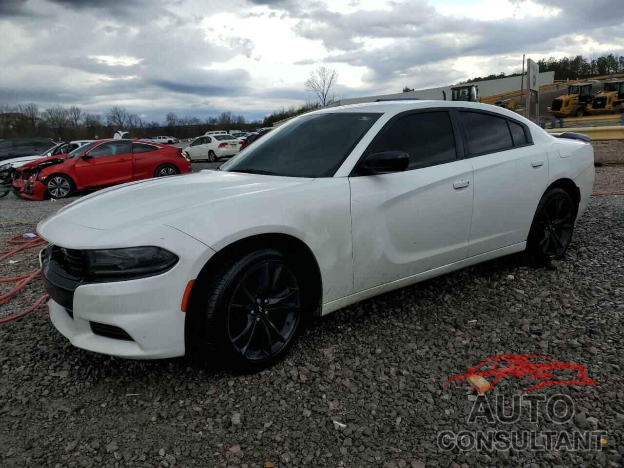 DODGE CHARGER 2017 - 2C3CDXBGXHH525454