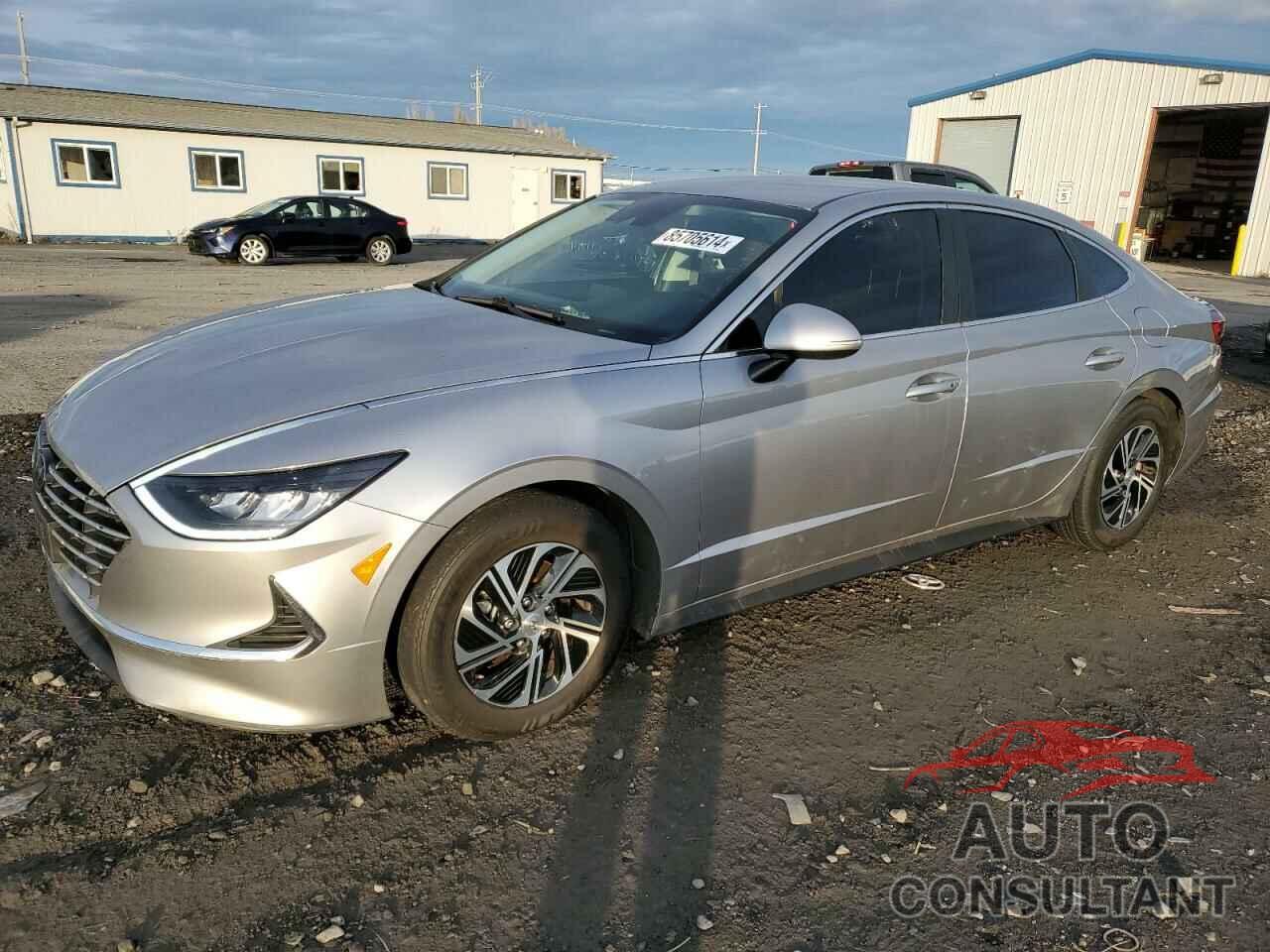 HYUNDAI SONATA 2020 - KMHL24JJXLA013810