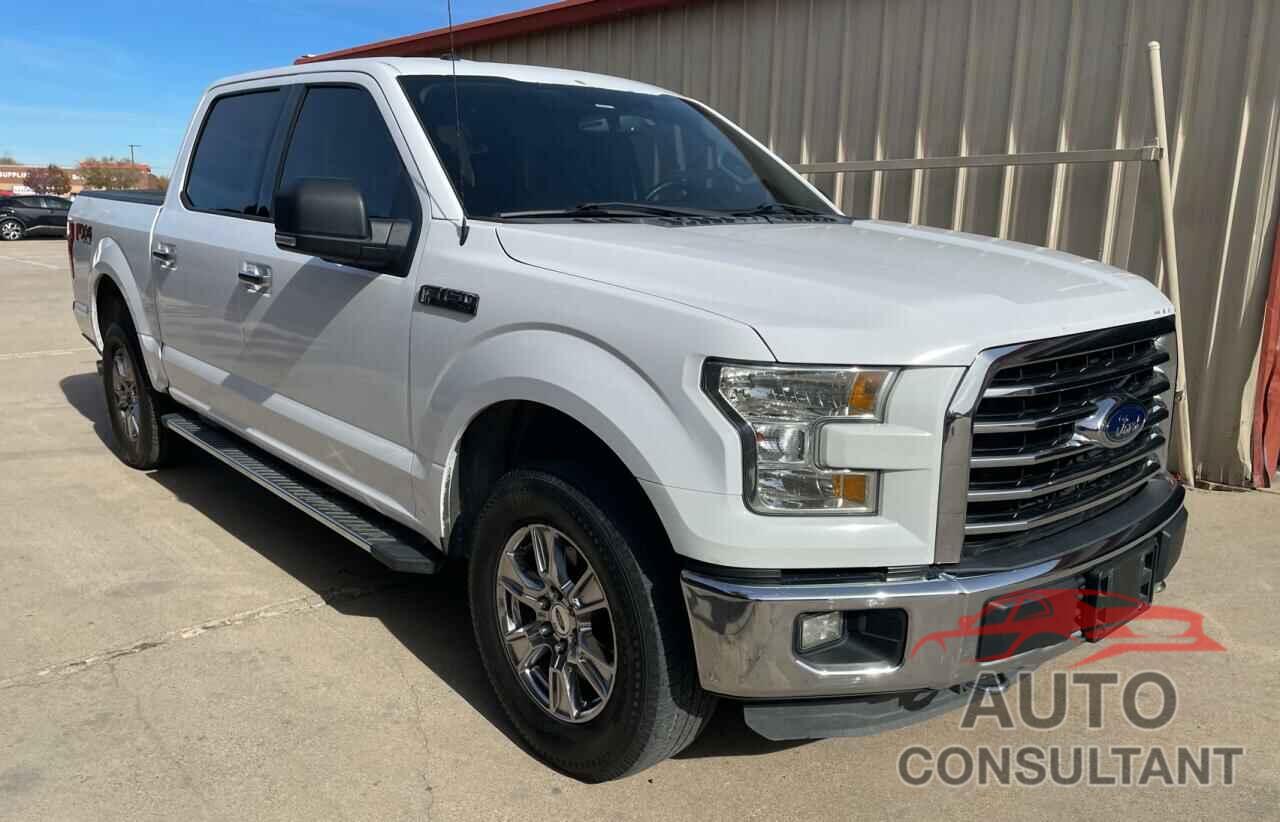 FORD F-150 2015 - 1FTEW1EF6FKD35025