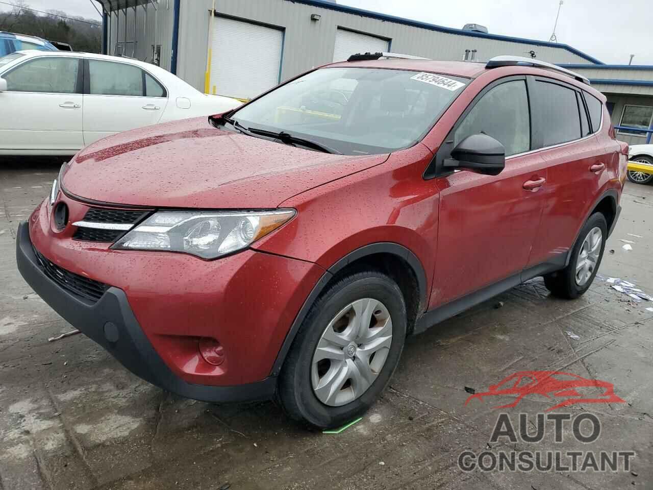 TOYOTA RAV4 2015 - JTMZFREV4FD060461