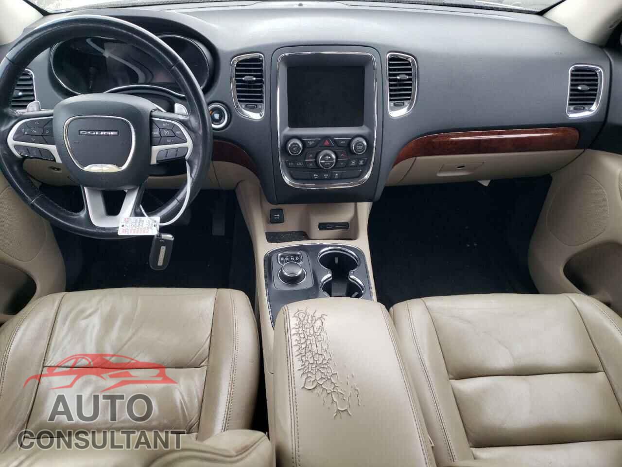 DODGE DURANGO 2015 - 1C4RDHDGXFC702223
