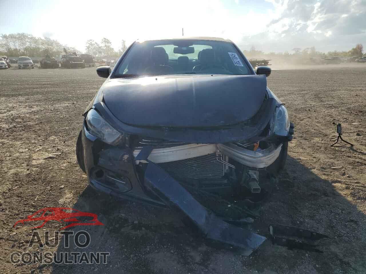 DODGE DART 2015 - 1C3CDFCBXFD119357
