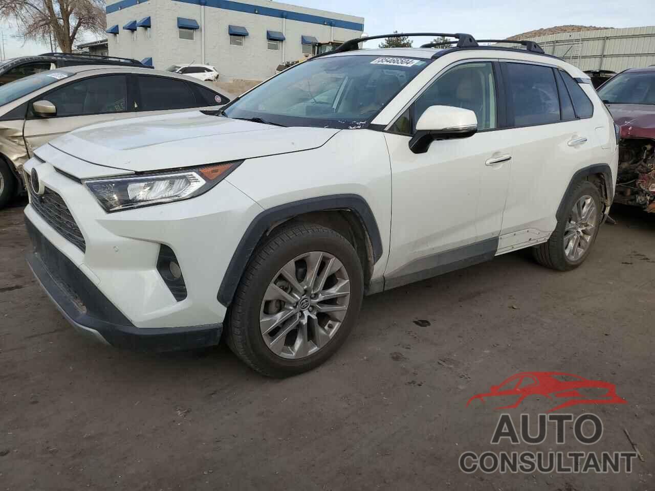 TOYOTA RAV4 2020 - JTMY1RFV8LD043165