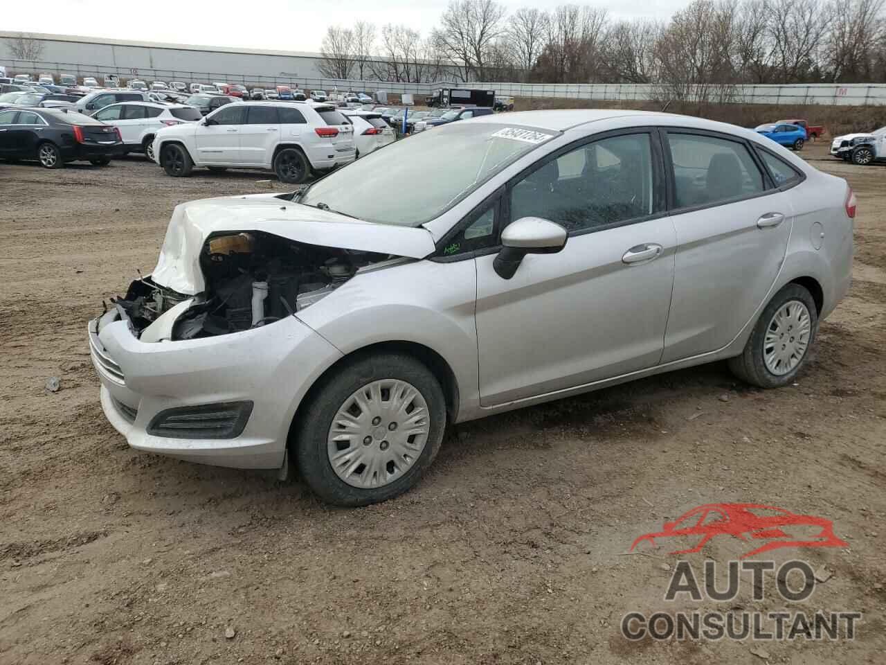 FORD FIESTA 2016 - 3FADP4AJ2GM107480