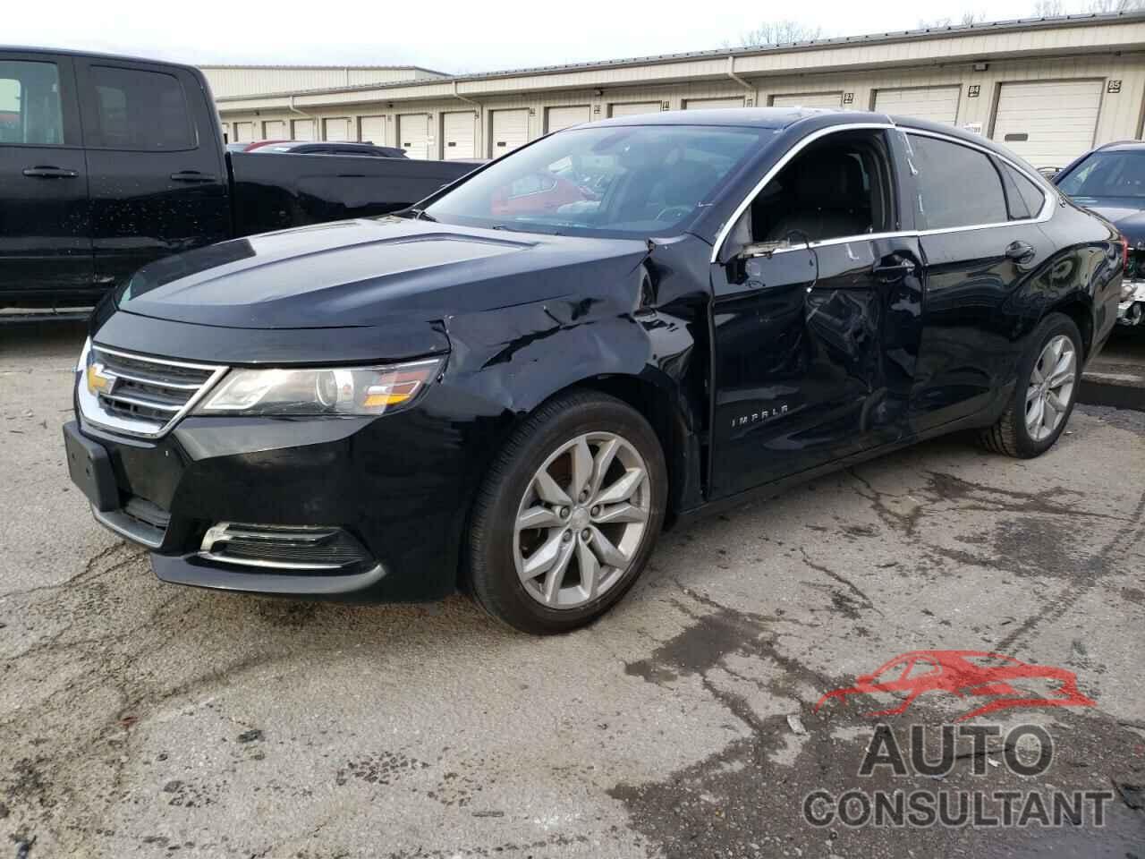 CHEVROLET IMPALA 2019 - 1G11Z5SA6KU138983