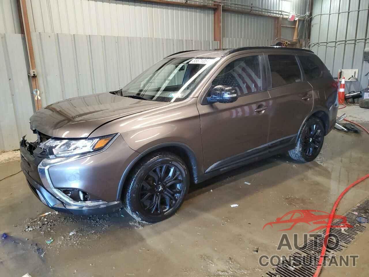 MITSUBISHI OUTLANDER 2019 - JA4AZ3A30KZ025235